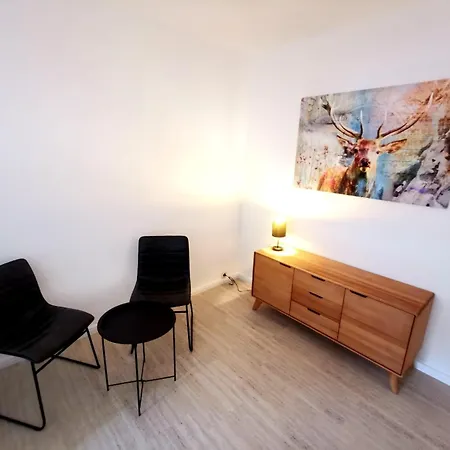 Monteur-haus Prignitz Biesdorf, Marzan, Hellersdorf