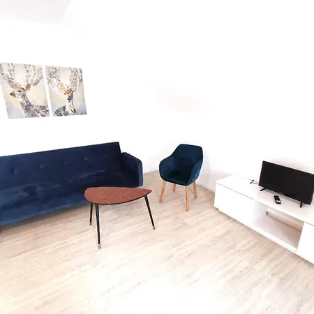Monteur-haus Prignitz Biesdorf, Marzan, Hellersdorf Апартаменты *