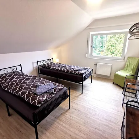 아파트 Monteur-haus Prignitz Biesdorf, Marzan, Hellersdorf