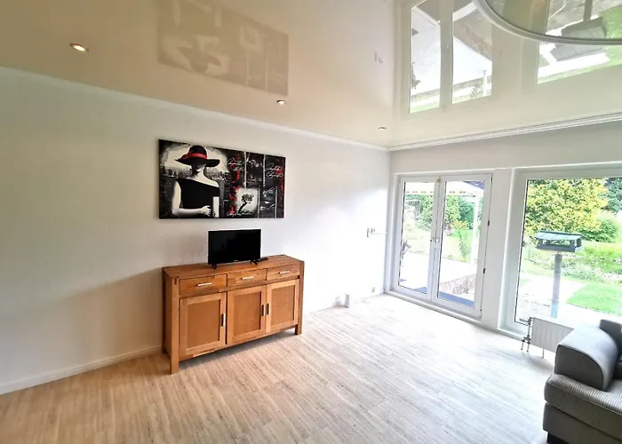 Monteur-haus Prignitz Biesdorf, Marzan, Hellersdorf Lägenhet