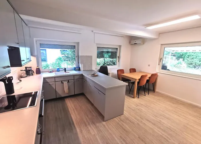 Monteur-haus Prignitz Biesdorf, Marzan, Hellersdorf