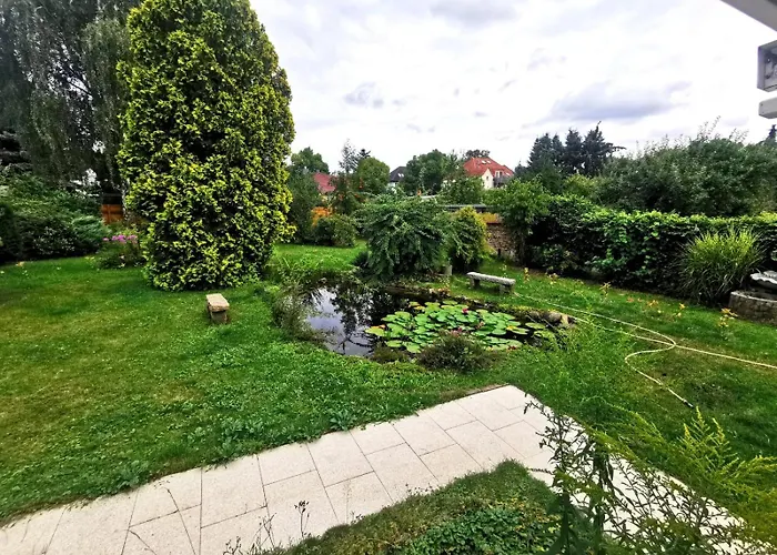 Апартаменты Monteur-haus Prignitz Biesdorf, Marzan, Hellersdorf *