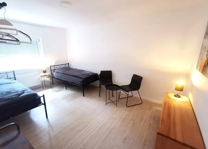 Monteur-haus Prignitz Biesdorf, Marzan, Hellersdorf *