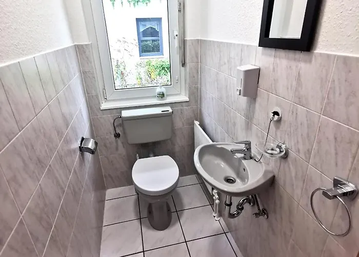 Monteur-haus Prignitz Biesdorf, Marzan, Hellersdorf Lägenhet *