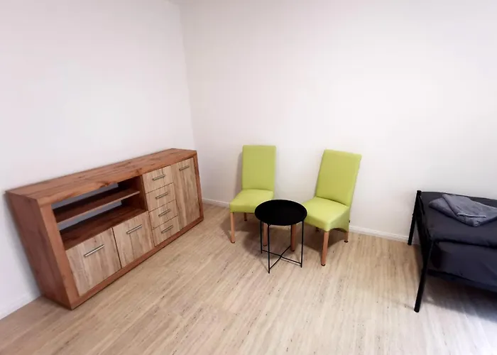 Apartament Monteur-haus Prignitz Biesdorf, Marzan, Hellersdorf Berlin