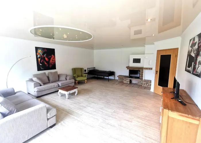 Monteur-haus Prignitz Biesdorf, Marzan, Hellersdorf *