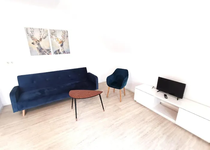 Monteur-haus Prignitz Biesdorf, Marzan, Hellersdorf Apartament *