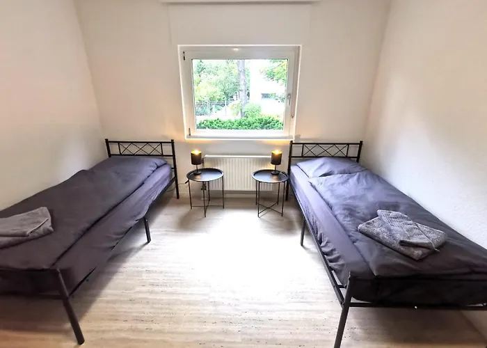 Monteur-haus Prignitz Biesdorf, Marzan, Hellersdorf شقة برلين