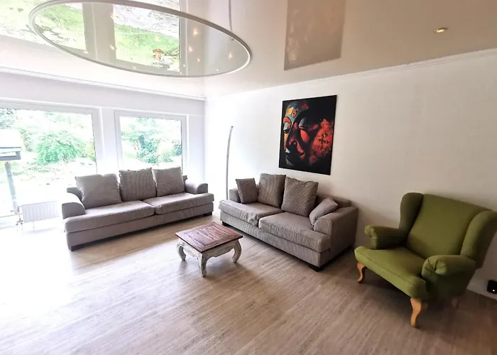 Monteur-haus Prignitz Biesdorf, Marzan, Hellersdorf